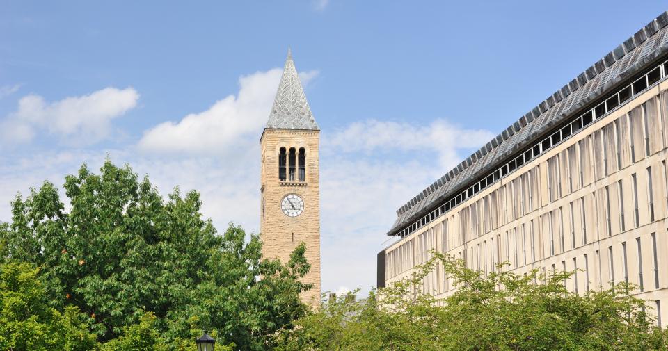 Cornell University, Ithaca, NY